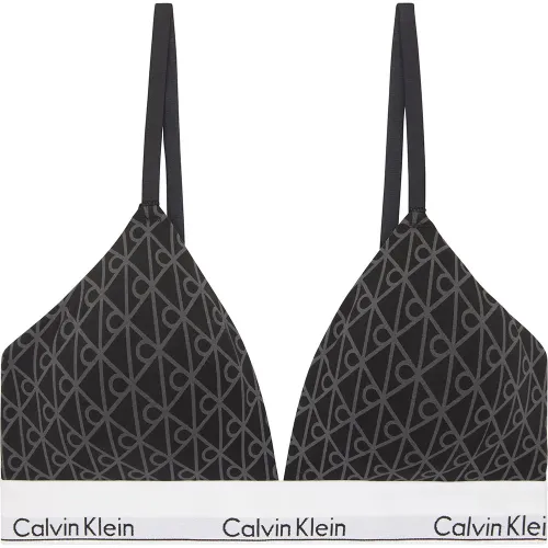 캘빈클라인 LV00QF8498 Triangle 브라 142325458