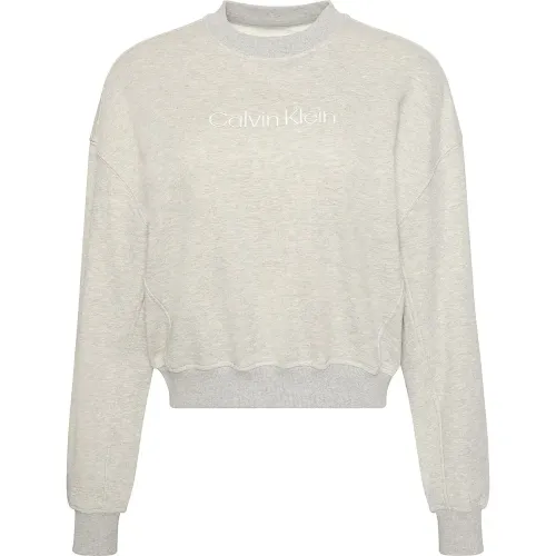 캘빈클라인 LV00QS7514 긴팔 파자마 티셔츠 142325499