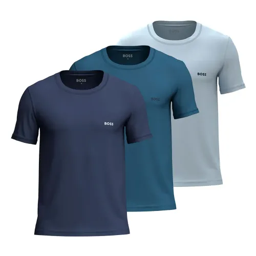 보스 Classic 10267939 반팔 티셔츠 3 팩 142330343