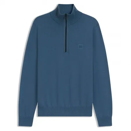 보스 Kanobix S 10265846 하프 지퍼 스웨터 142330380