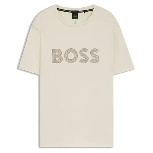 보스 Logo Future 티셔츠 142330402