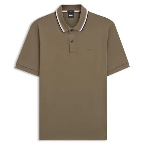 보스 Penrose 38 반팔 폴로 셔츠 142330438
