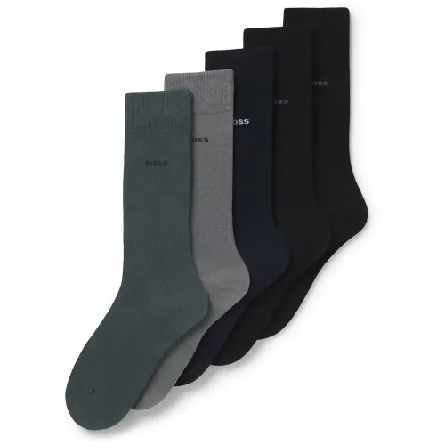 보스 Rs Uni 01 양말 5 켤레 142330442