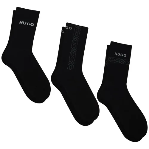 휴고 보스 10273362 양말 3 켤레 142330498