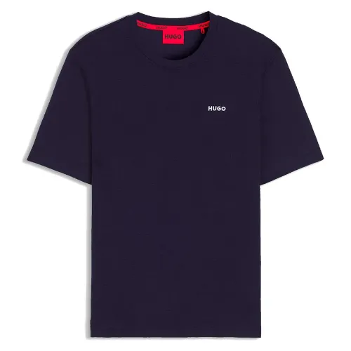 휴고 보스 Austin 반팔 파자마 티셔츠 142330509