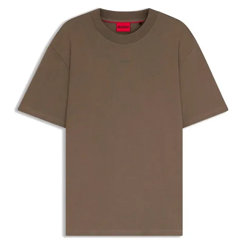 휴고 보스 Dapolino 10248326 01 반팔 티셔츠 142330523