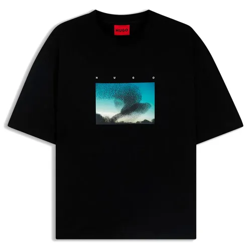 휴고 보스 Dorizon 10272987 티셔츠 142330544