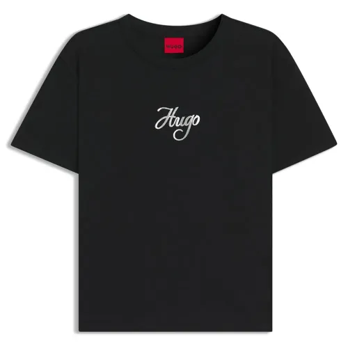 휴고 보스 Destrel 3 10272068 반팔 티셔츠 142330547