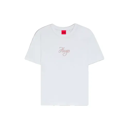 휴고 보스 Destrel 3 10272068 반팔 티셔츠 142330549