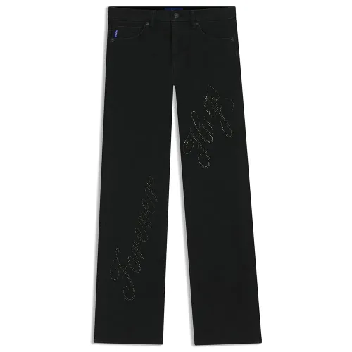 휴고 보스 Gamera 10274810 BLUE 청바지 142330556