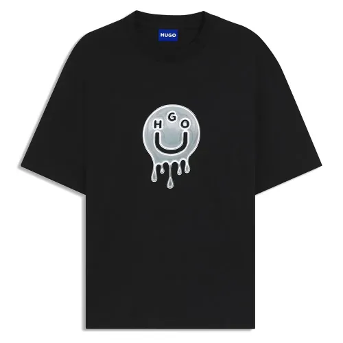 휴고 보스 Nedirix 10258299 티셔츠 142330575