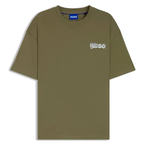 휴고 보스 Nyro 10268981 티셔츠 142330586