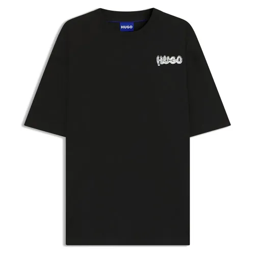 휴고 보스 Nyro 10268981 티셔츠 142330589