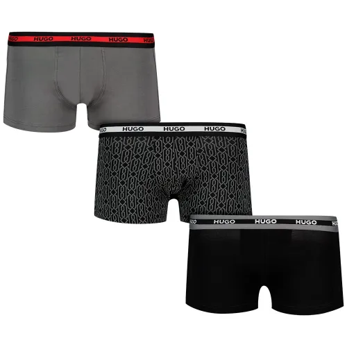 휴고 보스 Planet Des 복서 브리프 142330594