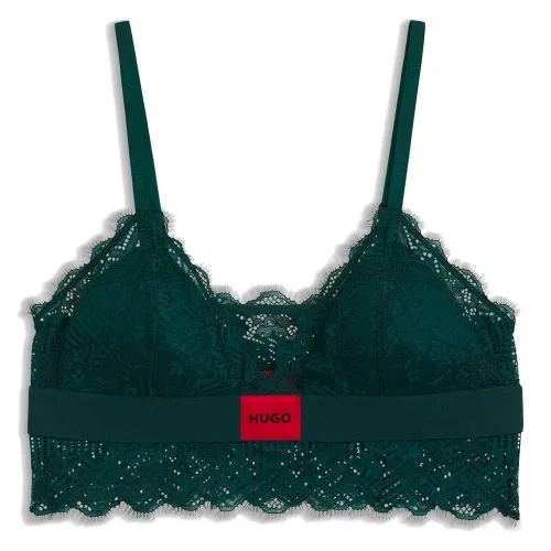 휴고 보스 Rl Lace 브라 142330597