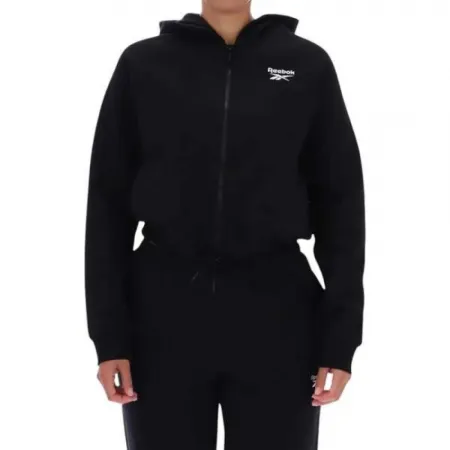 리복 Haven Cropped Raglan 풀지퍼 스웨터 142334200