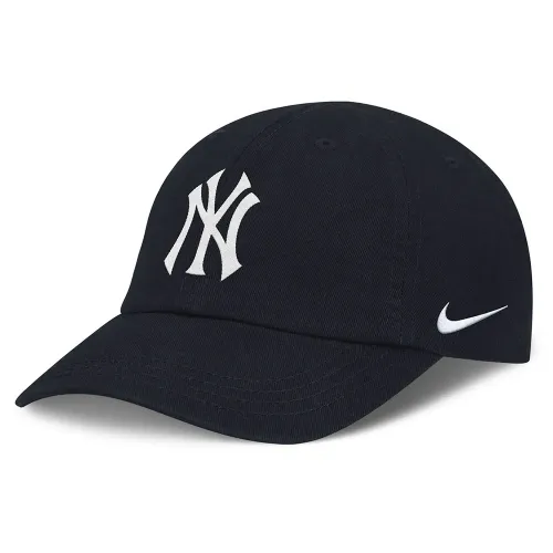 나이키 MLB 뉴욕 양키즈 Toddler Club Unstructured 주니어 모자 142343644