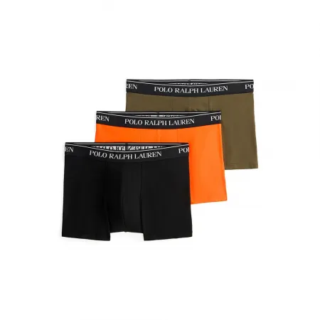 RALPH LAUREN ACCESORIOS 714830299 복서 브리프 3 팩 142344823