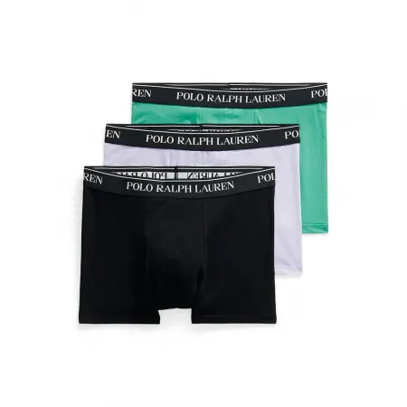 RALPH LAUREN ACCESORIOS 714830299 복서 브리프 3 팩 142344827