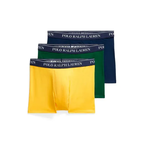 RALPH LAUREN ACCESORIOS 714830299 복서 브리프 3 팩 142344829