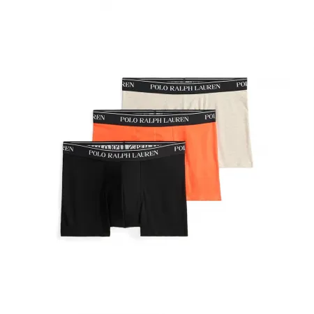 RALPH LAUREN ACCESORIOS 714830299 복서 브리프 3 팩 142344833