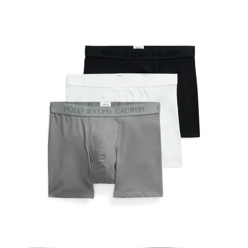 RALPH 로렌 ACCESORIOS 714966105 복서 브리프 3 팩 142344883