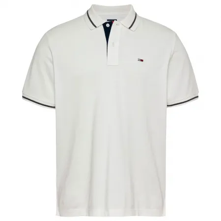 타미힐피거 DM0DM20745 반팔 폴로 셔츠 142358742