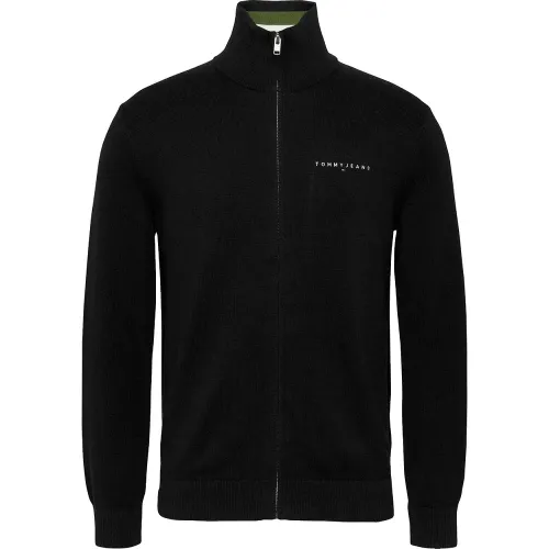 타미힐피거 DM0DM21301 풀지퍼 스웨터 142358758