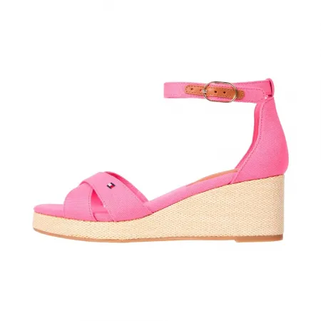 타미힐피거 FW0FW08481 웨지 슬립온 142358818