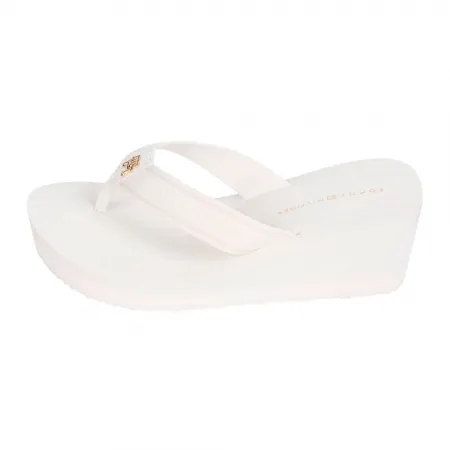 타미힐피거 FW0FW08521 웨지 샌들 142358828