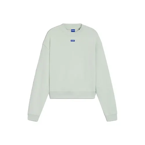 휴고 보스 Delessa 1 BLUE 스웨터 142364988