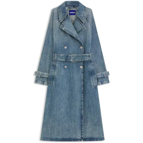 휴고 보스 Garena 2 B 10272368 01 BLUE 자켓 142366426