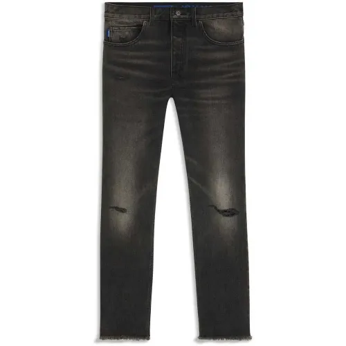 휴고 보스 Jonah 10270710 01 BLUE 청바지 142366432