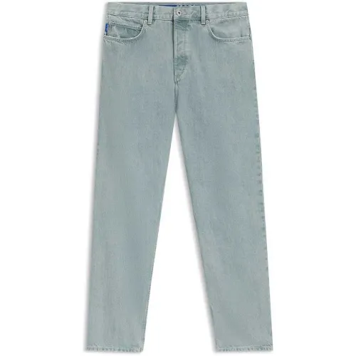 휴고 보스 Nate 10270792 01 BLUE 청바지 142366442