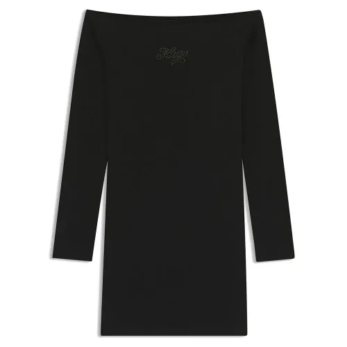 휴고 보스 Noffal B 10272901 01 BLUE 원피스 142366453