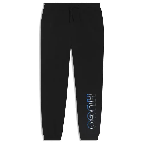 휴고 보스 Nogtro 10273008 01 BLUE 운동복 바지 142366457