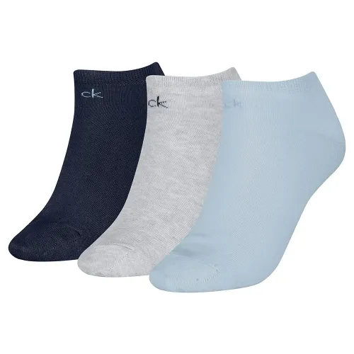 캘빈클라인 701234369 짧은 양말 3 켤레 142368633
