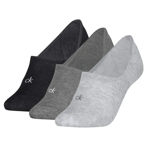 캘빈클라인 701234370 보이지 않는 양말 3 켤레 142368638