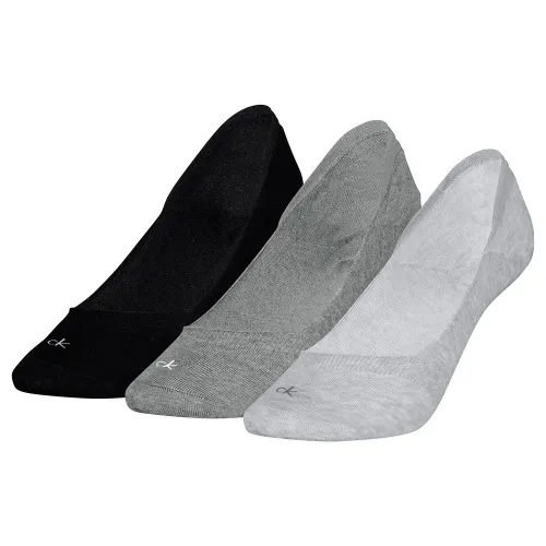 캘빈클라인 701234371 보이지 않는 양말 3 켤레 142368644