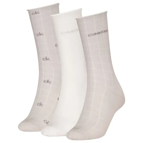캘빈클라인 701235368 양말 3 켤레 142368650