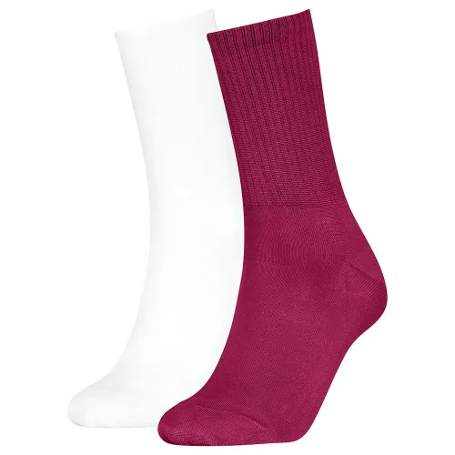 캘빈클라인 701235379 크루 양말 2 켤레 142368657