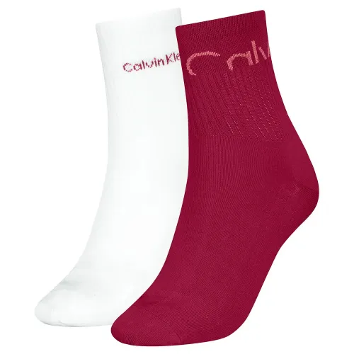 캘빈클라인 701235518 짧은 양말 2 켤레 142368676