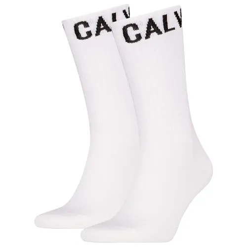 캘빈클라인 701235978 크루 양말 2 켤레 142368698