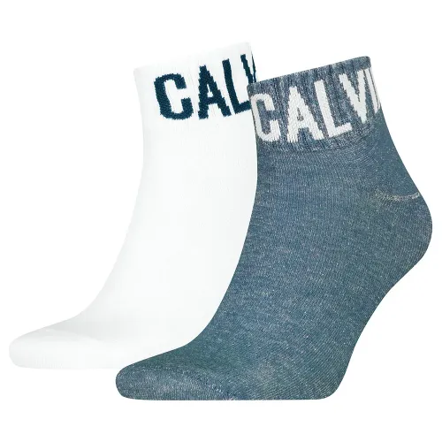캘빈클라인 701236560 양말 2 켤레 142368719