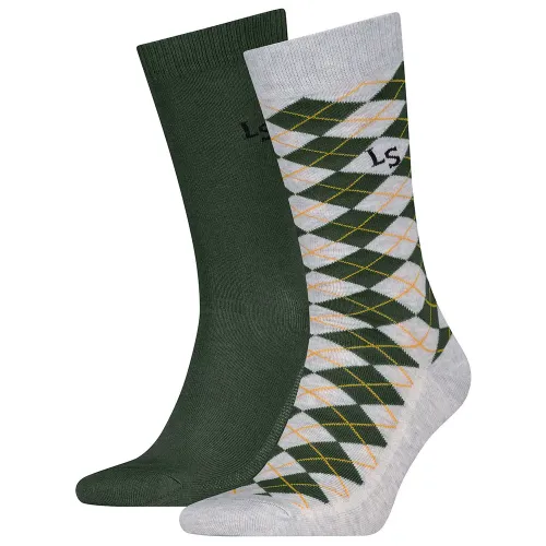 리바이스 701235797 양말 2 켤레 142368777