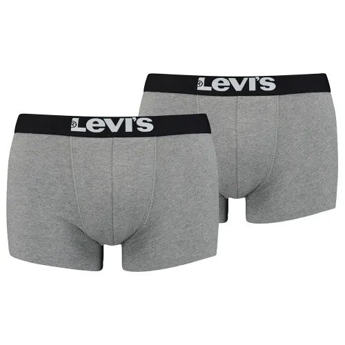 리바이스 701237956 Trunk 복서 브리프 2 팩 142368815