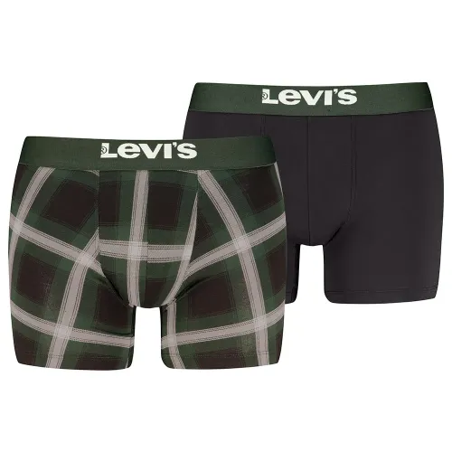 리바이스 Argyle Brief 복서 브리프 2 팩 142368820