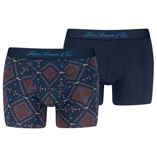 리바이스 Western Brief 복서 브리프 2 팩 142368842