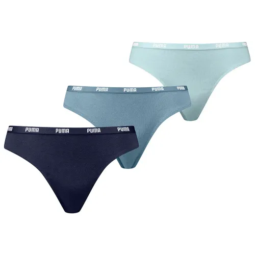 푸마 503008001 끈팬티 3 팩 142368852