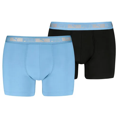 푸마 701233664 복서 브리프 2 팩 142368894